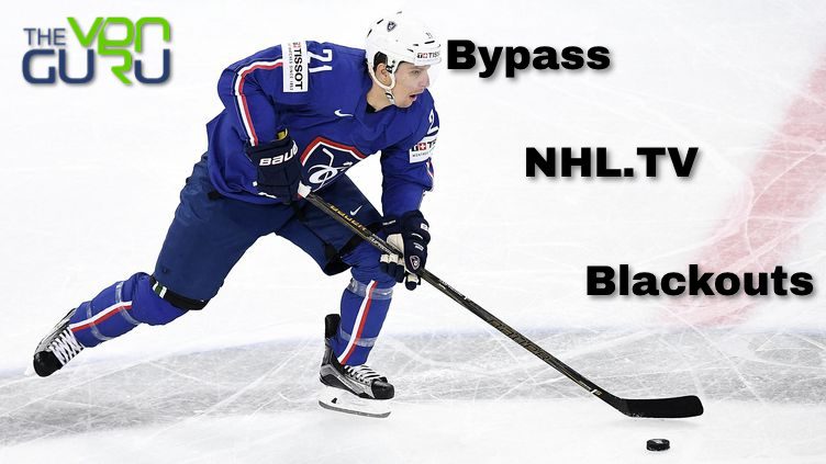 Avoid NHL Blackouts (1)