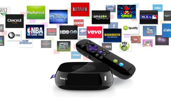 Unblock American Channels and Apps on your Roku