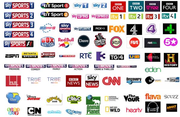 Watch UK TV Channels to Watch For Expats living overseas