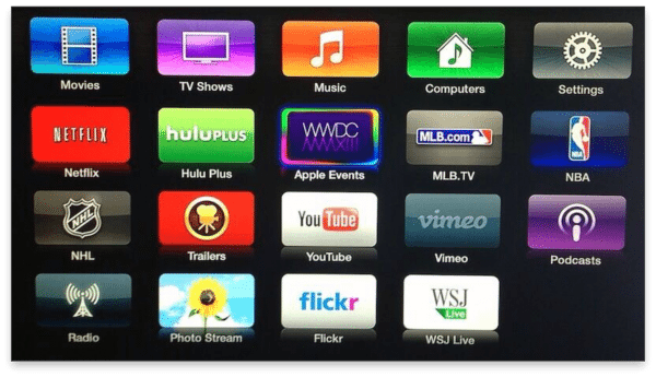 Watch American Channels on Apple TV
