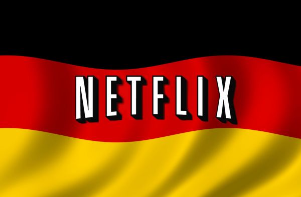 Netflix in Deutschland streamen