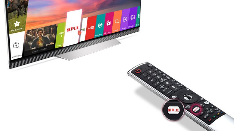 How to Watch American Netflix on Smart TV Abroad