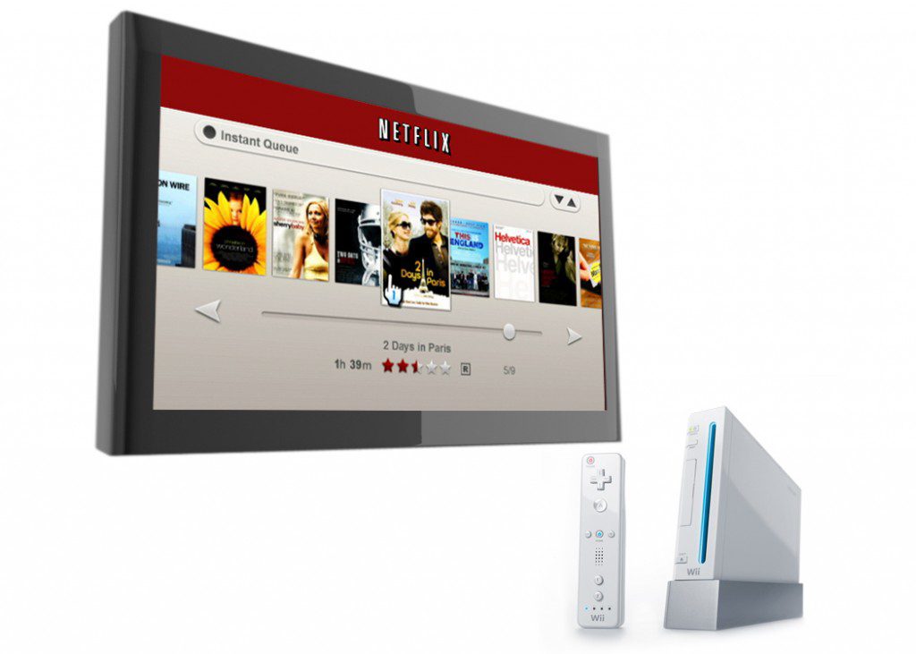 How to watch American Netflix on Nintendo Wii or Wii U outside U.S.A using VPN or Smart DNS proxies