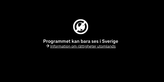 SVT Live Error