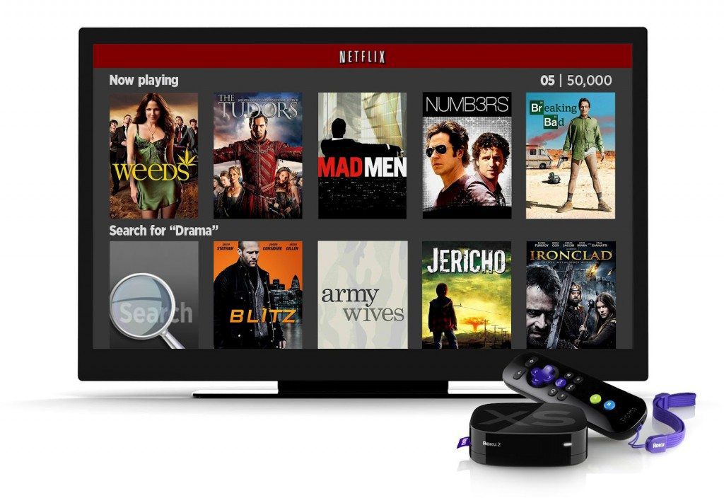 Watch American Netflix on Roku