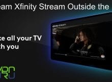 How to Watch Xfinity TV Abroad