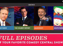 Unblock and Watch Comedy Central outside US using Smart DNS or VPN