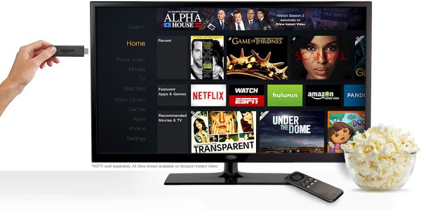 Unblock and watch American channels on Amazon Fire TV Stick using Smart DNS Proxy or VPN