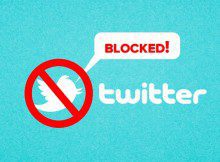 How to unblock access to blocked or banned Twitter using VPN