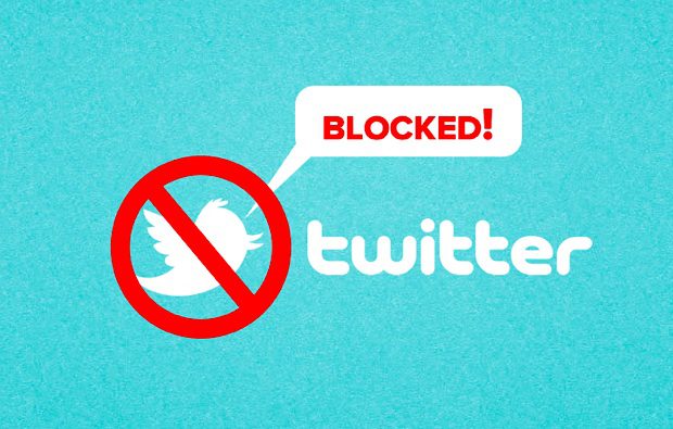 How to unblock access to blocked or banned Twitter using VPN