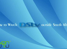 Watch DSTV outside South Africa