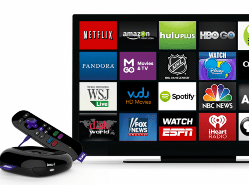 I think Roku finally killed   TV, the regular   app