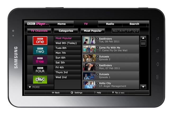 Unblock BBC iPlayer on Android outside UK with VPN or DNS Proxy