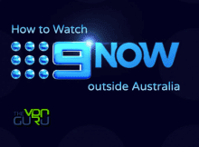 How to Watch 9Now outside Australia