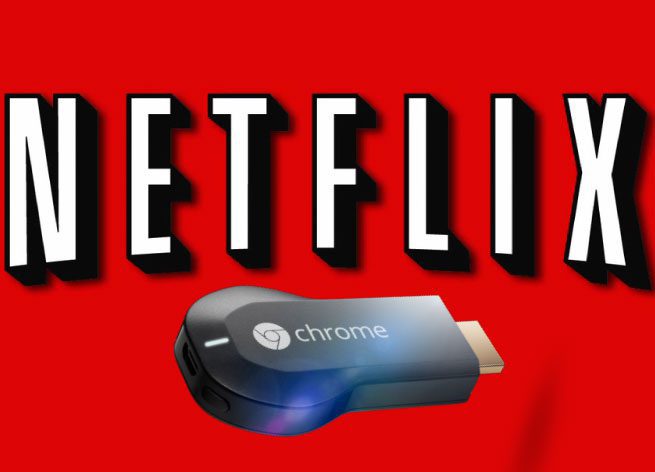 Schau Dir US-Amerikanisches Netflix Auf Chromecast