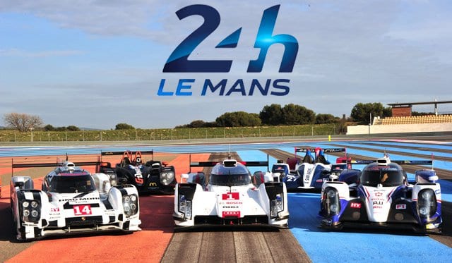 How to Watch 24 Hours of Le Mans 2018 Live Stream Online