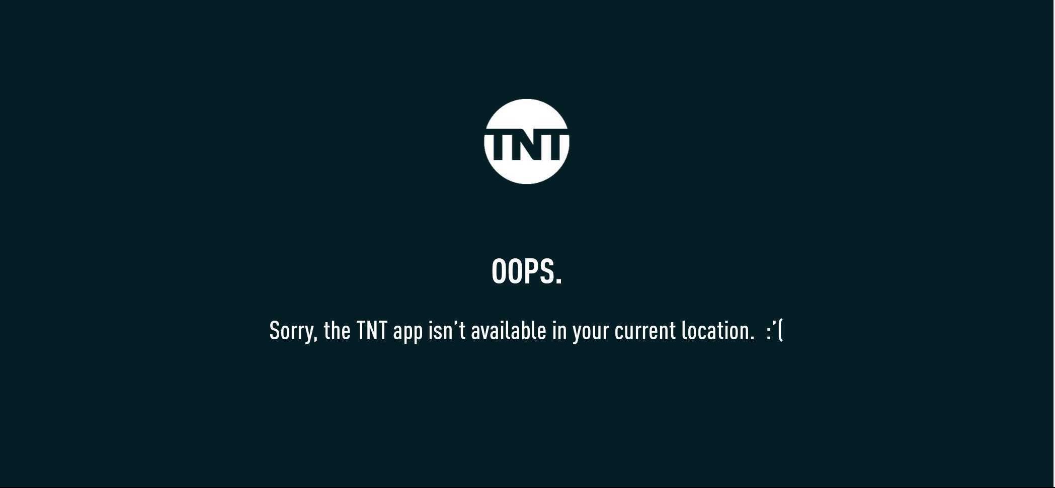 TNT Error 4
