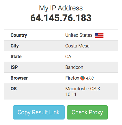 Whatismyip.network - Free Public IP Address Lookup Tool