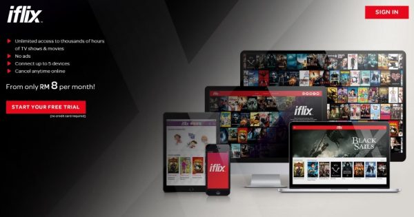 Watch iFlix in UK USA How to Unblock with VPN or DNS Proxies