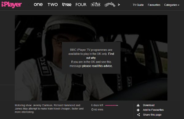 Best BBC iPlayer VPN
