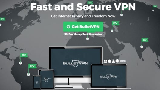 BulletVPN Review