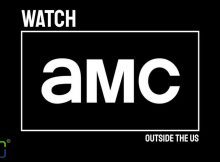 How to Watch AMC outside the US