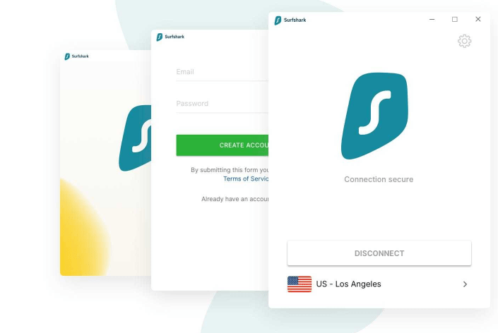 SurfShark VPN Review