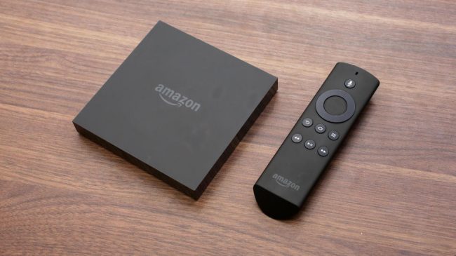 Amazon Fire TV - Best Kodi Devices
