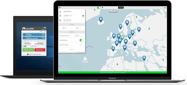 NordVPN - Top 5 VPN for China in 2021 Review