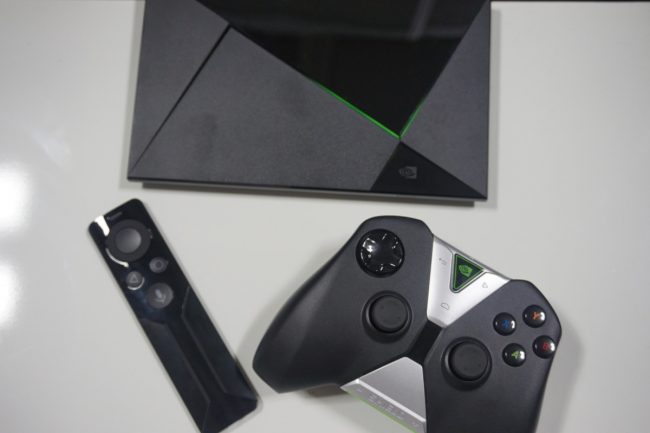 Nvidia Shield - Best Kodi Devices