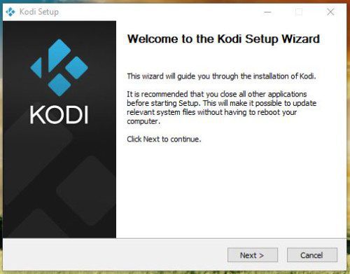 How to Install Kodi on PC Guide
