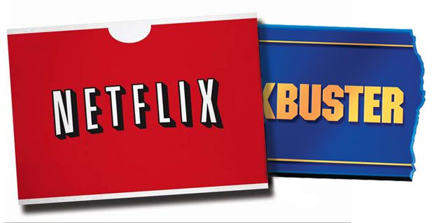 Netflix vs Blockbuster - 10 Netflix Secrets You Did Not Know