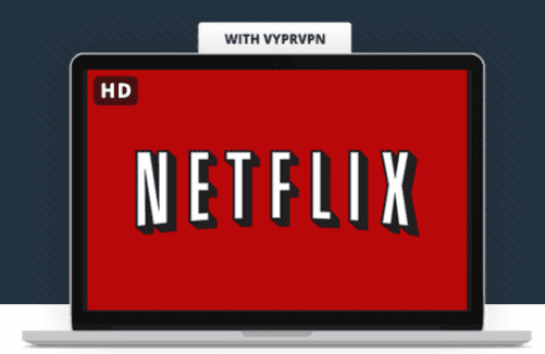 VyprVPN - Netflix Proxy Error Workaround 2017