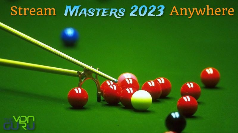Watch 2023 Masters Live