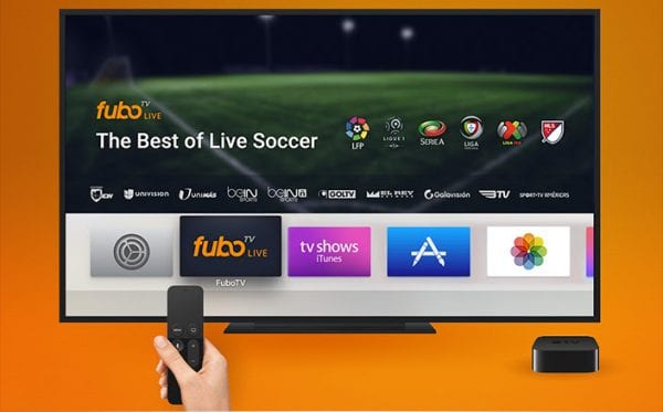 Best Fubo TV VPN in 2017