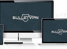 BulletVPN Cover