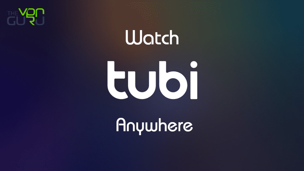 Get Tubi TV Anywhere