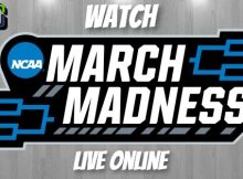 Watch March Madness Live Online
