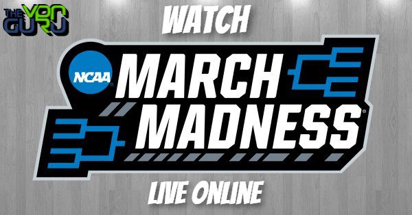 Watch March Madness Live Online