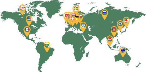 FrootVPN Review - Server Location