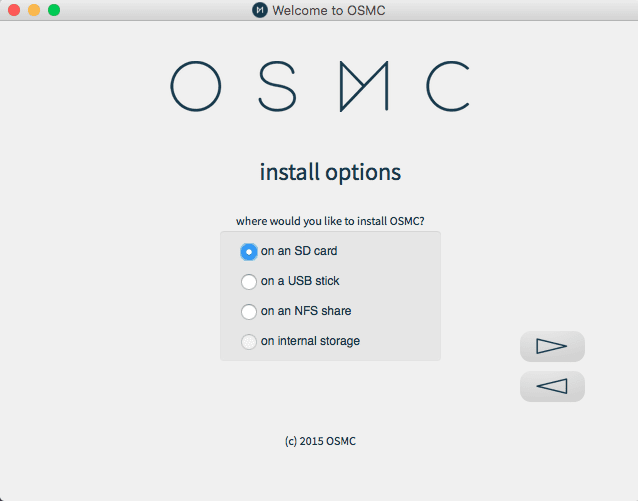 How to Install OSMC on SD Card?