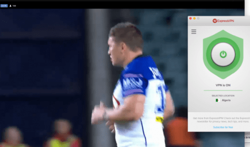 How to Watch Livestream.com/NRL in Australia with ExpressVPN