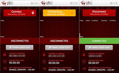 LiquidVPN Review - Clients & Apps