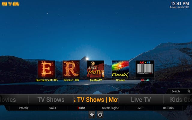 How to Install Fire TV Guru on Kodi