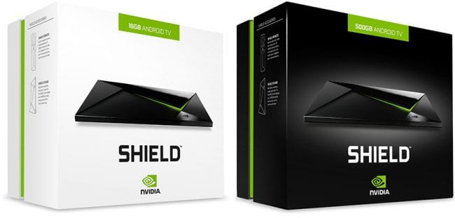 Nvidia Shield TV vs. Nvidia Shield TV Pro: What's the difference?