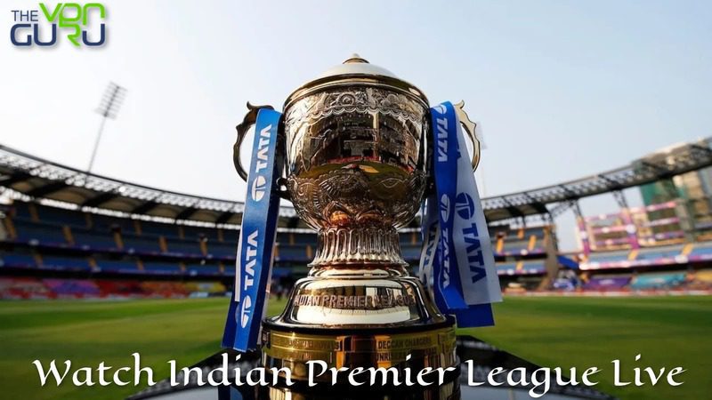 Watch IPL 2023 Live Online