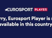 Unblock Eurosport Player in USA, Australia, Canada