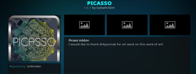 How to Install Picasso Kodi 17 Krypton Addon?