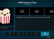 How to Install Popcorn Time on Kodi 17 Krypton