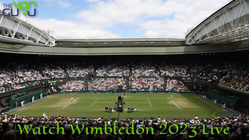 Stream The 2023 Wimbledon Live Online